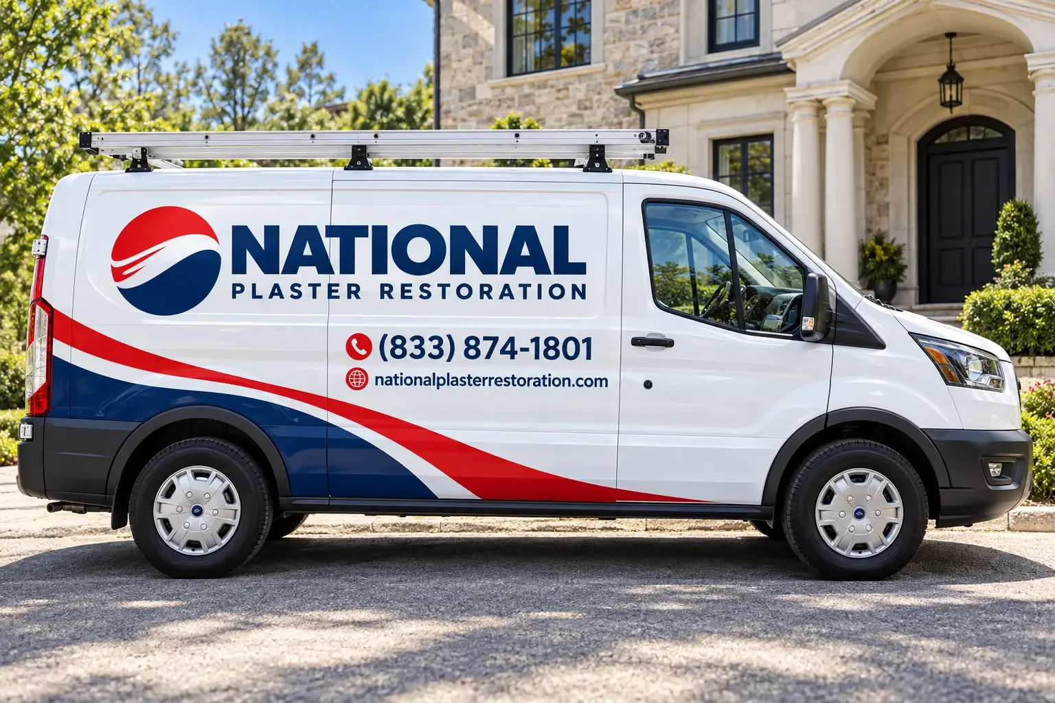 Plaster Repair in Pullman, MI near me